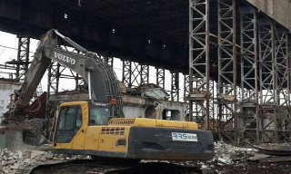 Демонтаж ангаров в ессентуках под ключ - стоимость от 1563 руб. | 2Землекопа-Ссн 