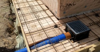Дренаж фундамента Ессентуки, цена от 1250 руб.