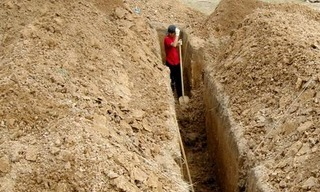 Копка траншей для фундамента от 938 руб. | 2Землекопа-Ссн в ессентуках