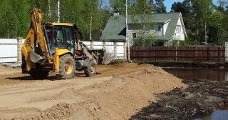 Отсыпка грунта Ессентуки, цена от 209 руб.