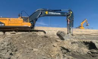 Разработка грунта под коллекторы в ессентуках от 2604 руб. – 2Землекопа-Ссн