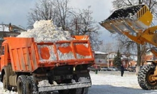 Уборка и вывоз снега в ессентуках - стоимость от 1563 руб. | 2Землекопа-Ссн