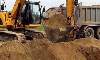 Выкопать яму экскаватором в ессентуках от 938 руб. - 2Землекопа-Ссн 