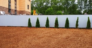 Отсыпка грунта Ессентуки, цена от 209 руб.