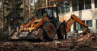 Расчистка участка Ессентуки, цена от 5208 руб.