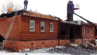 Разбор сгоревшего дома в ессентуках от 3854 руб. - 2Землекопа-Ссн